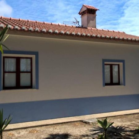 Casa Da Samouqueira Villa Rogil Exterior photo