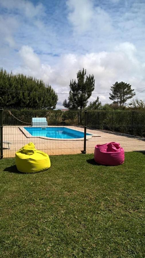 Casa Da Samouqueira Villa Rogil Exterior photo