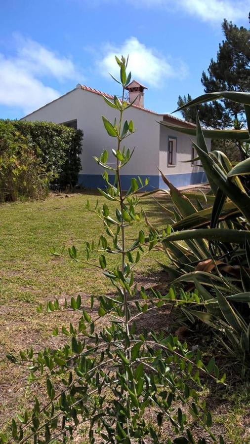 Casa Da Samouqueira Villa Rogil Exterior photo
