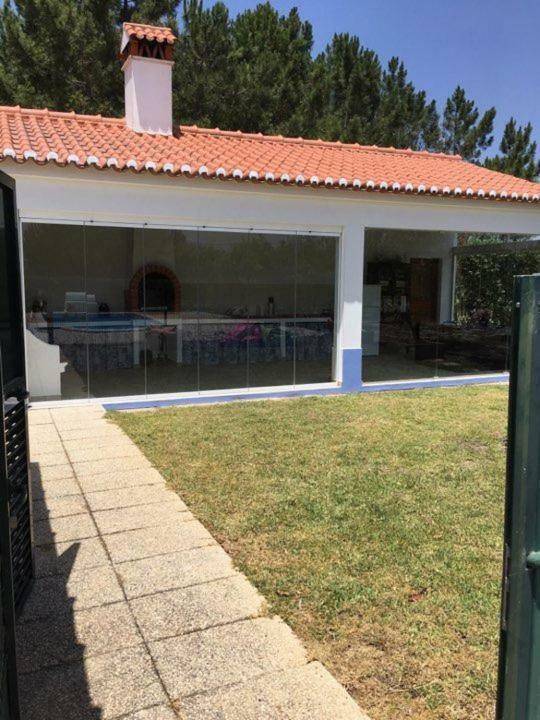 Casa Da Samouqueira Villa Rogil Exterior photo